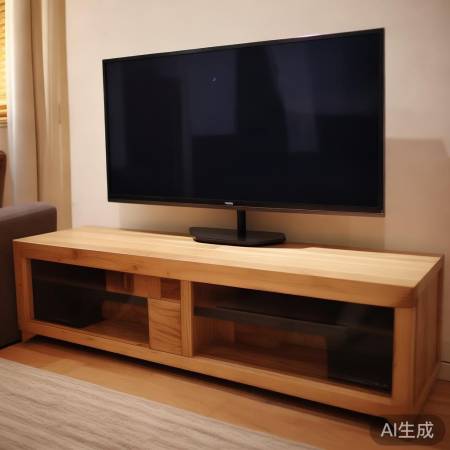 电视柜高度宜屏幕一半