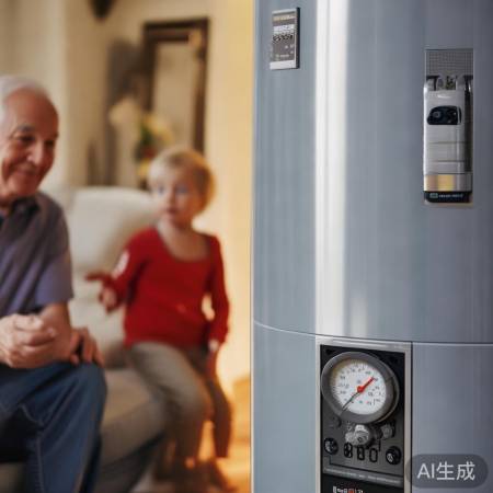 热水器水温过高,易伤老人小孩