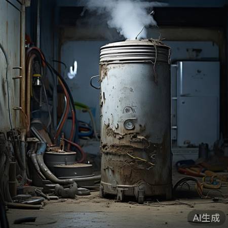 热水器易损耗,维修心疼