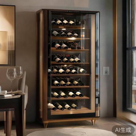 红酒柜：实用美观好伙伴
