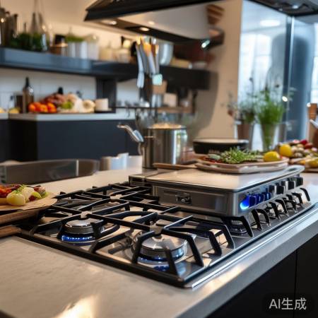 选专业燃气灶，安全烹饪无忧