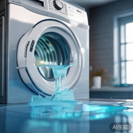 洗衣机感应器保安全