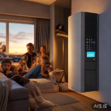 壁挂炉节能保温，享受美好生活