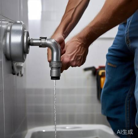 打开排水阀，清空热水器