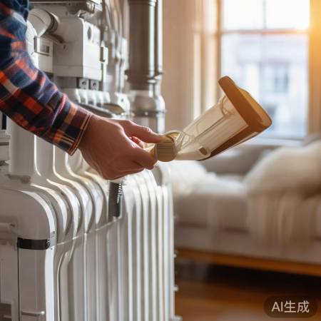 冬季空调系统月检