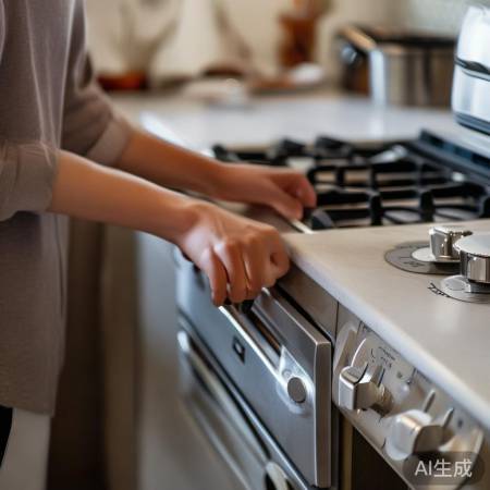 试用灶具,知火力手感