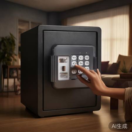 宝塔保险柜，居家旅行必备