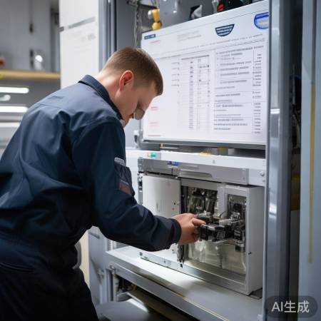 专业认证，严谨维修