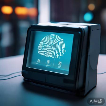 指纹选择：新增/修改