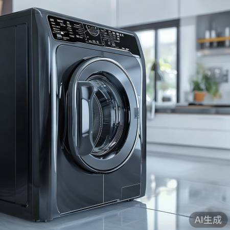 美的洗衣机升级,黑科技新选择