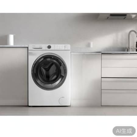 上排水洗衣机，排水佳易清洁