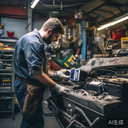 点火失败?换电池擦点火针