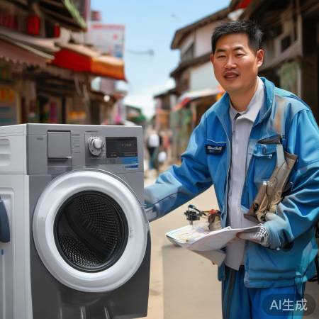 众兴镇洗衣维修快又好