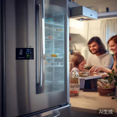 美菱冰箱,生活更舒适