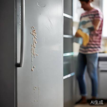 冰箱清洁保制冷