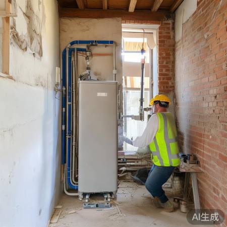装修顺序讲究火候，热水器先装易