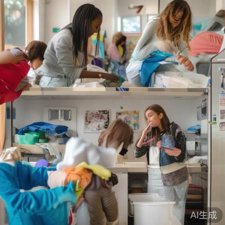 衡水一宿舍自理共维护