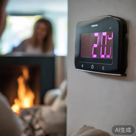 节能温度,智能调节