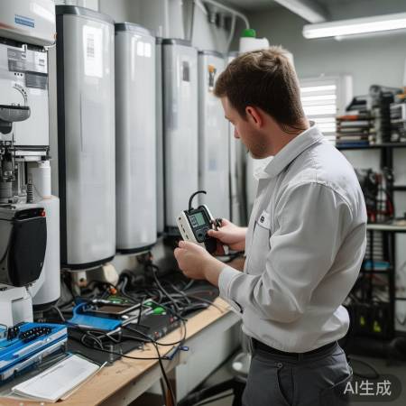 专业认证,严格规范维修