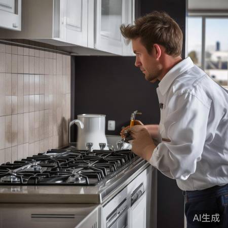 燃气灶维护热线:4001663