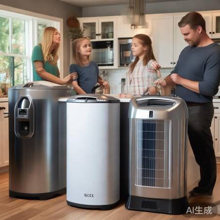 热水器种类多,选对是关键。