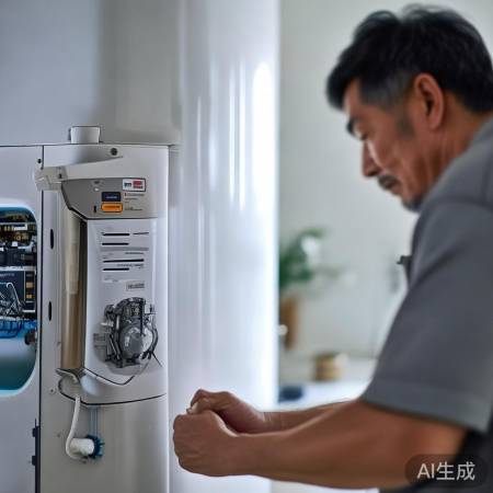 燃气热水器响停原因分享