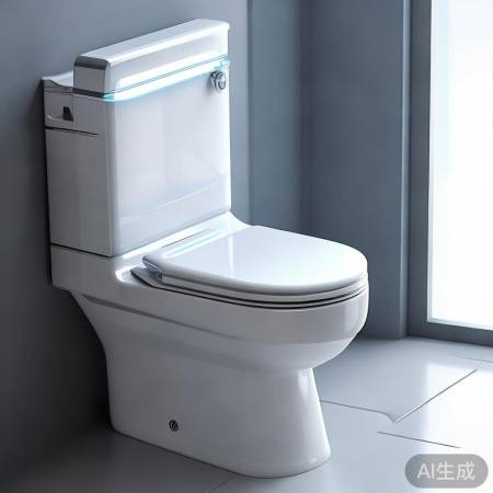 “智能马桶架,生活好帮手”