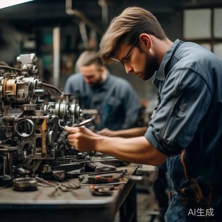 耐心等待，技术关键