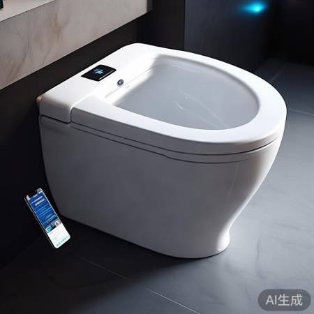 智能马桶盖，远程APP控温