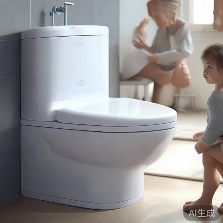智能马桶盖操作简单