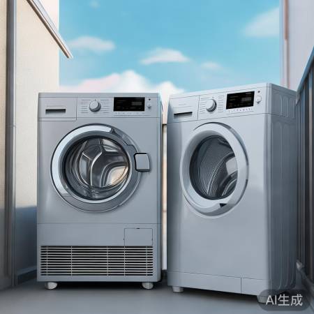 洗衣机空调外机轻重不一