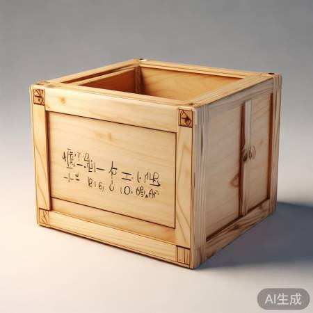 容量立方尺寸展示