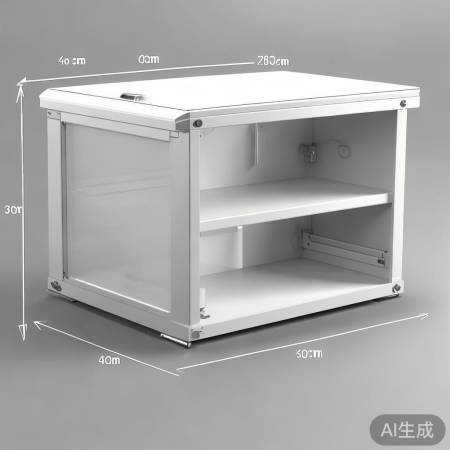消毒柜尺寸:60x40x40
