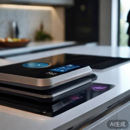 智能定时,烹饪无忧