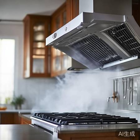 油烟机风量不足影响排烟