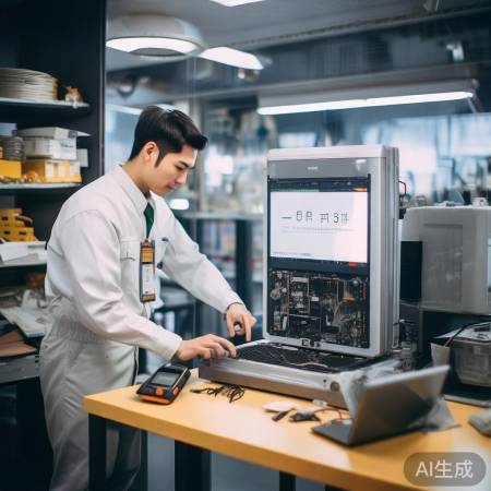 专业认证,严格规范消毒柜维修