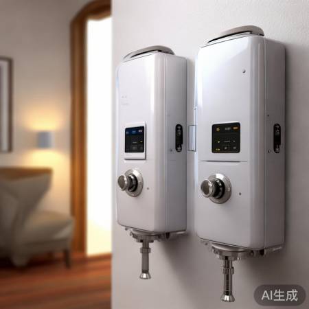 燃气开关:机械/电子控制