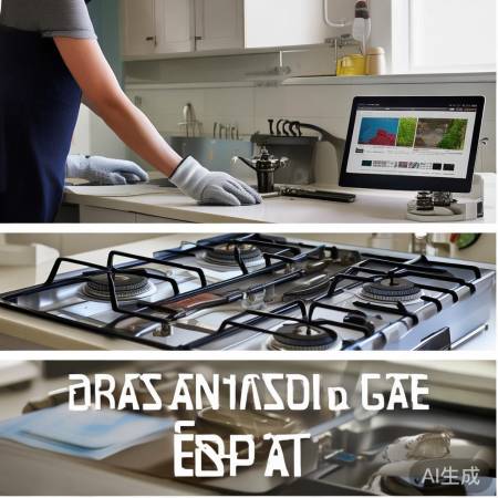 燃气灶拆装简单有技巧