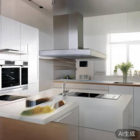 集成灶烟道水槽,厨房福音