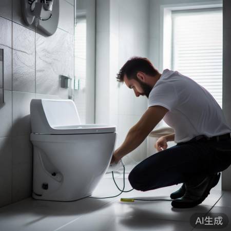 智能马桶安装关键:水电路布局