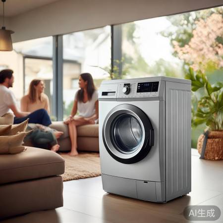 了解滚筒洗衣机重量优势