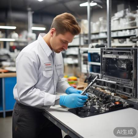 专业认证,严格维修