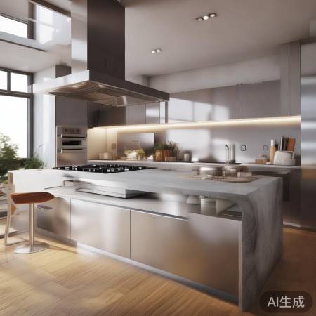 “科技消毒柜，生活新选择”