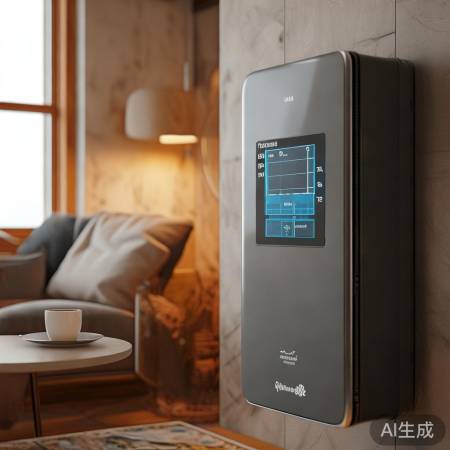 智能壁挂炉，温度随心控