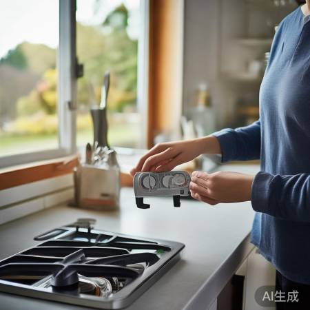 燃气使用，注意安全细节