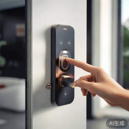 指纹解锁，回家更便捷