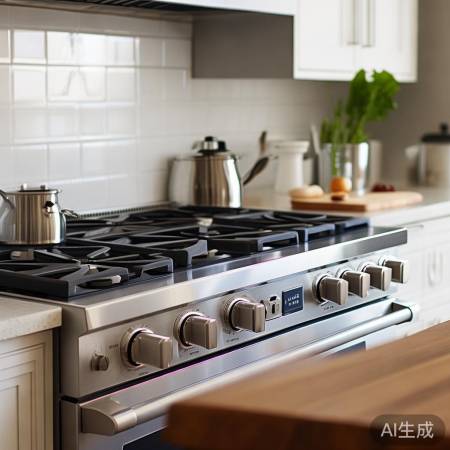 沃尔夫燃气灶，性价比高推荐！