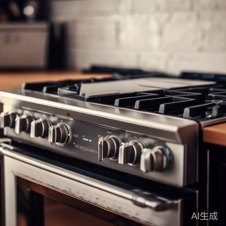 沃尔夫燃气灶，价廉物美