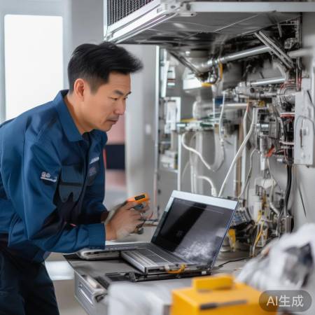 严格规范，专业认证，空气能无忧