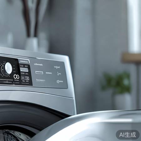 洗衣机多功能，省水省时